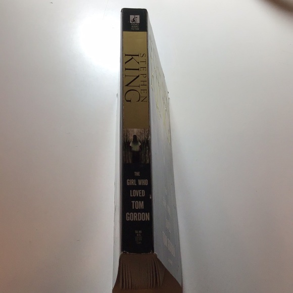 The Girl Who Loved Tom Gordon Stephen King paperback 2000 - Picture 6 of 7
